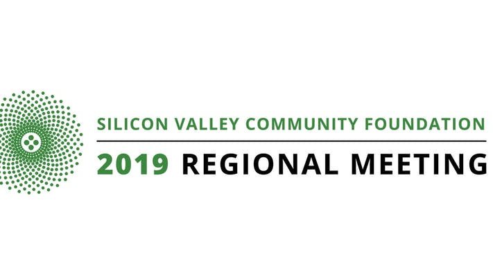 SVCF Regional Meeting 2019