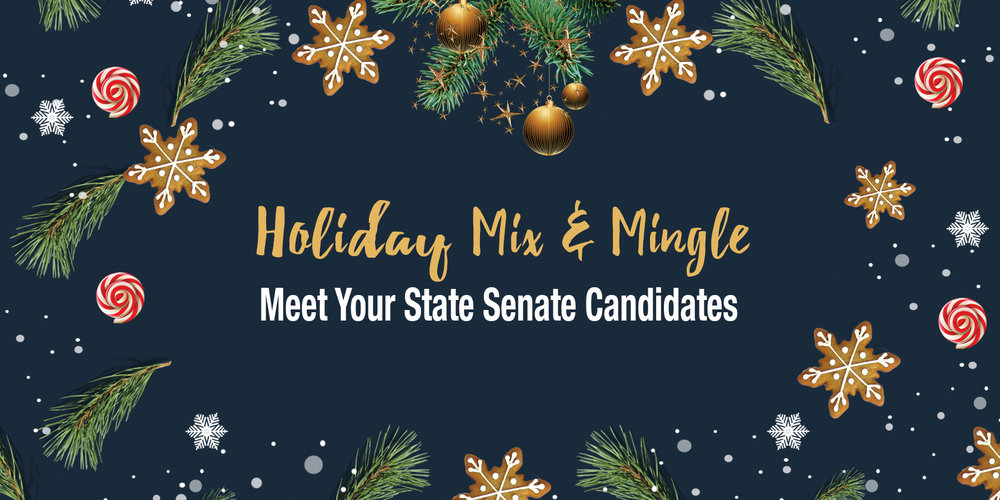 Thrive Holiday Mix and Mingle